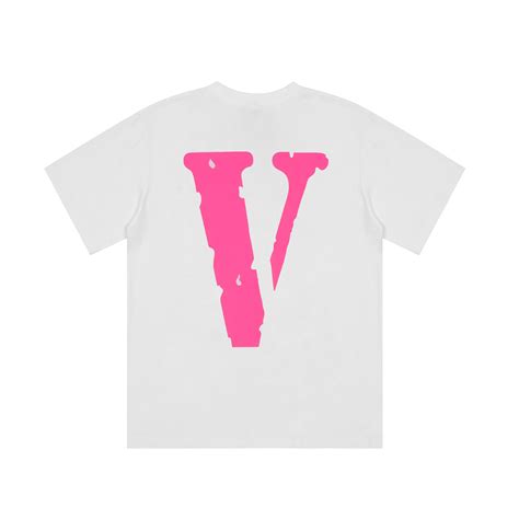 vlone pink shirt amazon.